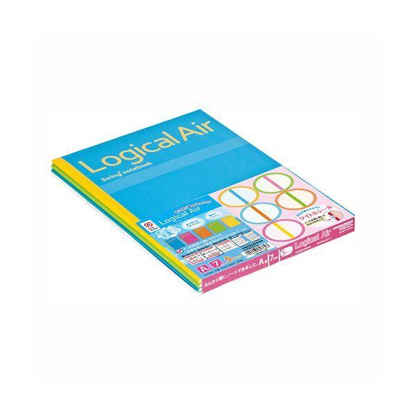 i܂Ƃ߁j iJoV WJGA[ yʃm[g/Ԃm[g Z~B5 Ar 5pbN k×10Zbgl