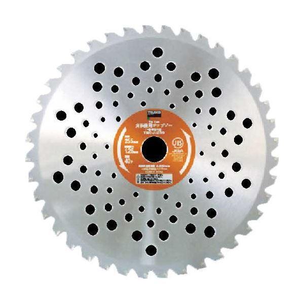 TRUSCO @p`bv\[ ʑ p 255×25.4mm n40 TBCJ-255 1