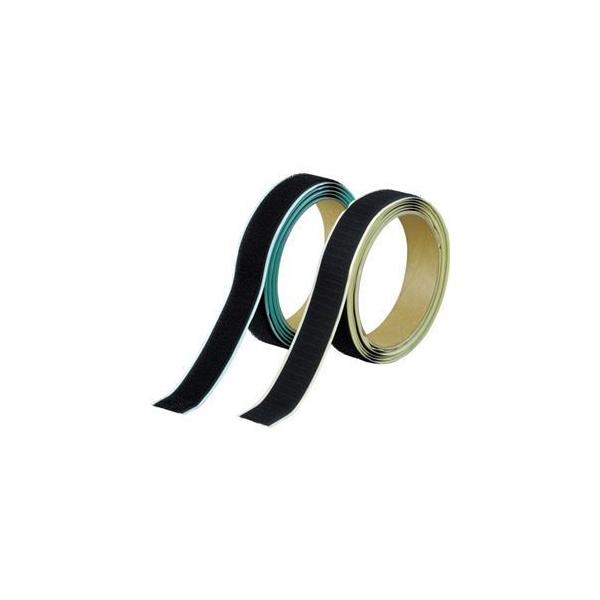 (܂Ƃ) TRUSCO }WbNe[vZbg S 20mm×1m  TPD-20MTS-BK 1Zbg k×3Zbgl