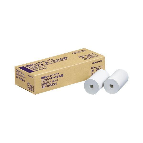 (܂Ƃ) RN M[y[p[(nfB^[~ip) 58×a30mm 11m RP-TH583H 1(5) k×3Zbgl