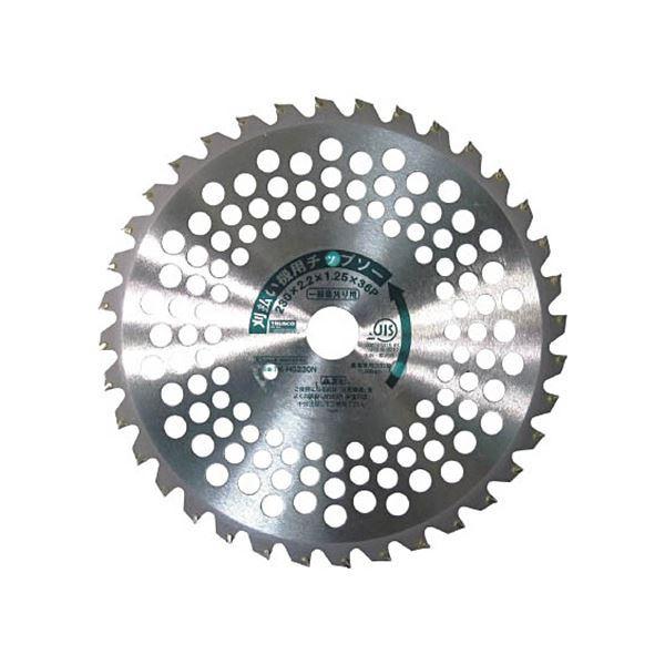 TRUSCO @p`bv\[ ʑp 230×25.4×36P TK-HG230N 1