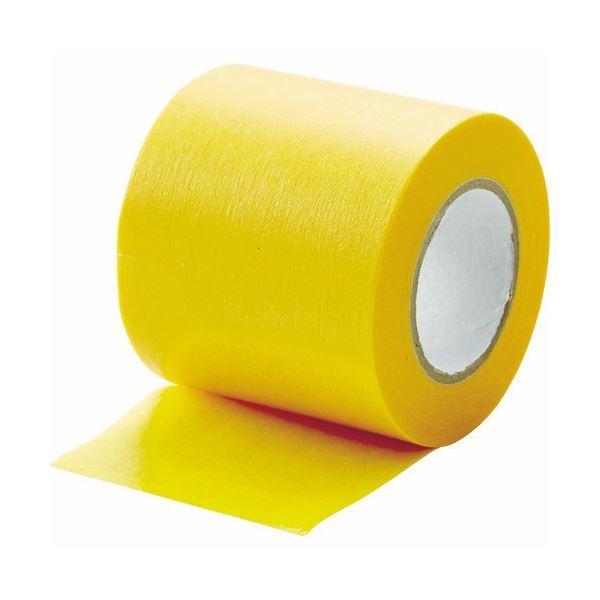 (܂Ƃ) TRUSCO zhp}XLOe[v 50mm×18m CG[ MTA-5018-2-Y 1pbN(2) k×5Zbgl