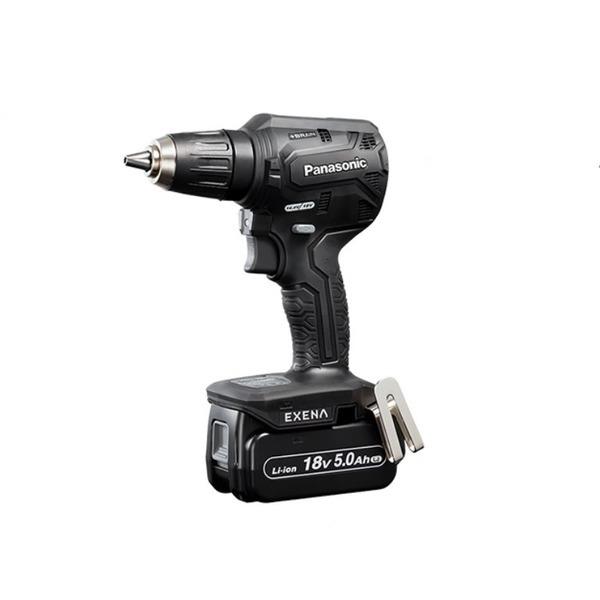 �p�i�\�j�b�N EXENA �G�O�[�i P�V���[�Y 18V �[�d �h�����h���C�o�[ �� 5.0Ah�d�r2�t EZ1DD1J18D-B �H�� �c�[�� DIY