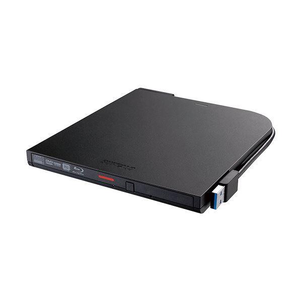 中古】I-O DATA ポータブルブルーレイドライブ 保存ソフト付き
