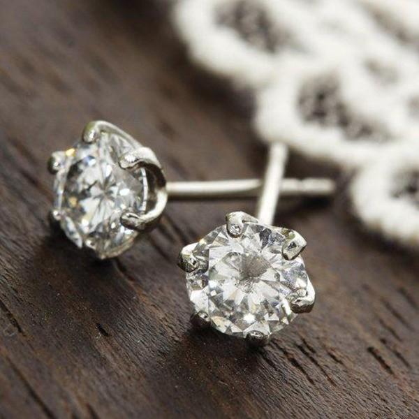 プラチナ ダイヤ ピアス 0.7ct」の人気商品一覧 | 安い商品を