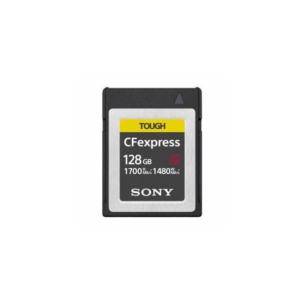 SONY CFexpress Type B [J[h \j[CFexpress Type B [J[hV[Y 128GB CE