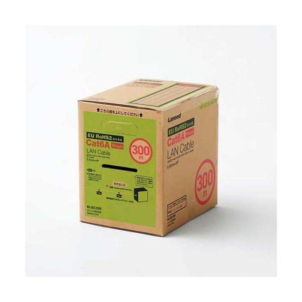 GR LANP[u/CAT6AΉ/EU RoHSwߏ/RlN^/P/h/300m/u[ LD-GPAL/BU300R