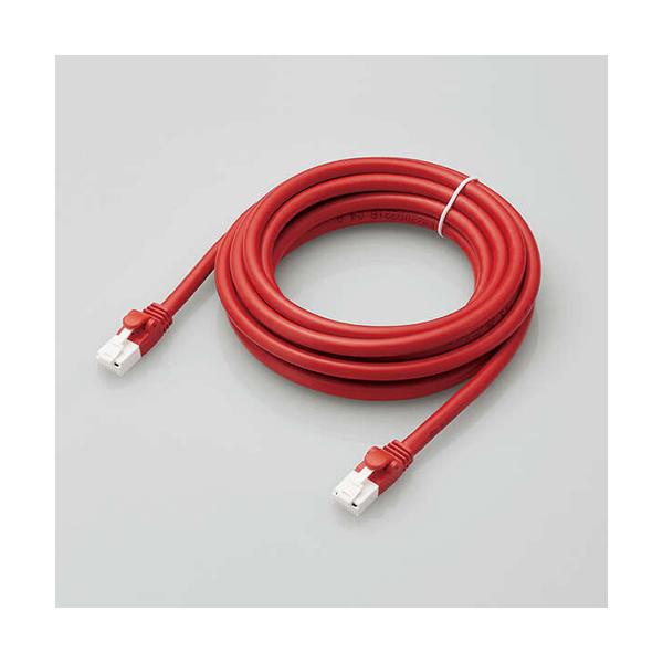 GR LANP[u/CAT6AΉ/EU RoHSwߏ/ܐ܂h~/ȈՃpbP[Wdl/3m//bh LD-GPAT/RD