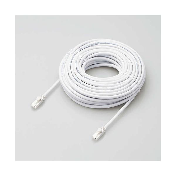 GR LANP[u/CAT6AΉ/EU RoHSwߏ/ܐ܂h~/ȈՃpbP[Wdl/20m//zCg LD-GPAT/