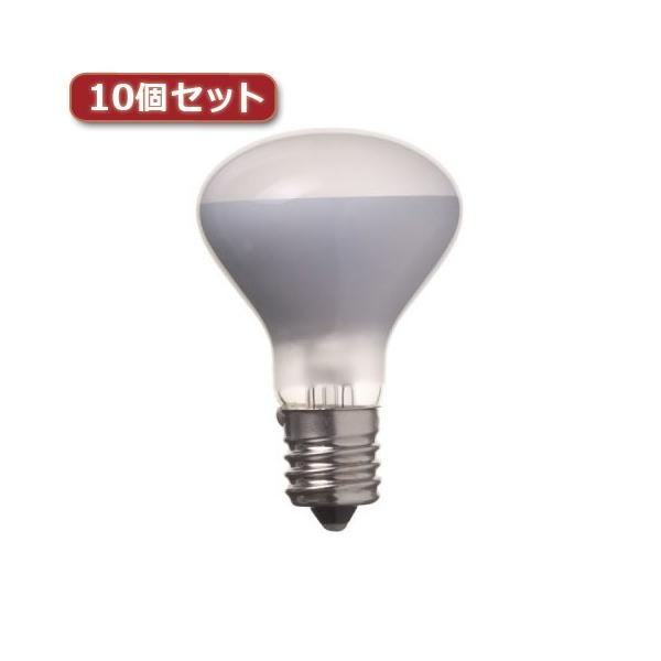 YAZAWA ~jt R45 E17 40W10Zbg R451740X10