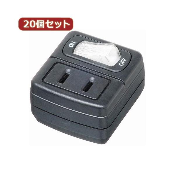 YAZAWA 20�Z�b�g �ȃG�l�^�b�v Y02F110BKX20