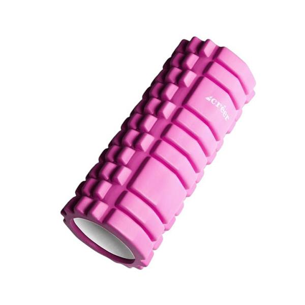 ライズクリエイション creer EQFIT フォームローラー かんたん筋膜リリース ピンク Y0355-pink