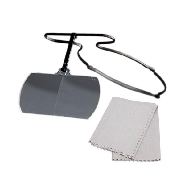 SABAE LOUPE ΂[y IPubN1.6{ + ̓Kl~߃NX [ SLB-00116BL+AS-KUM