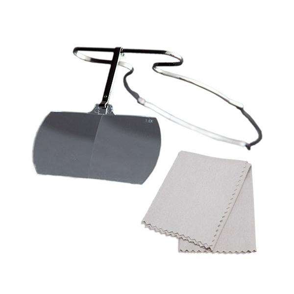 SABAE LOUPE ΂[y v[2.3{ + ̓Kl~߃NX [ SLB-00123PL+AS-KUMOR