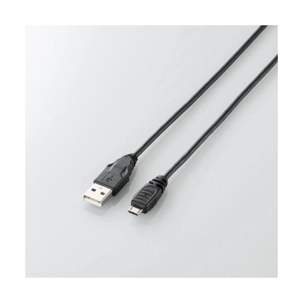 GR Micro-USB(A-MicroB)P[u 1.5m ubN U2C-AMB15BK