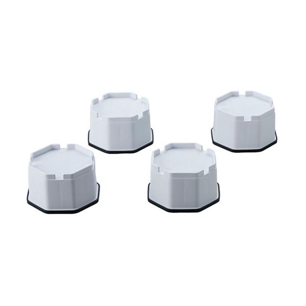 他サイト： スマイルキッズ 洗濯機の高さをあげる足 AKO-12の商品画像