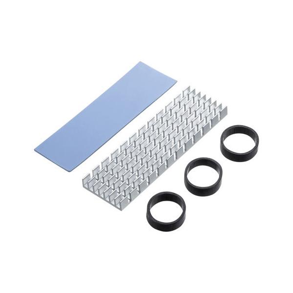 TTvC M.2 SSDpq[gVN Vo[ TK-HM5S