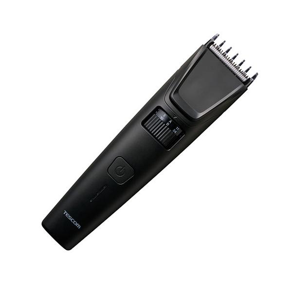 TESCOM テスコム ヘアカッター 防水仕様 コードレスで家中どこでも使える TT490B-K