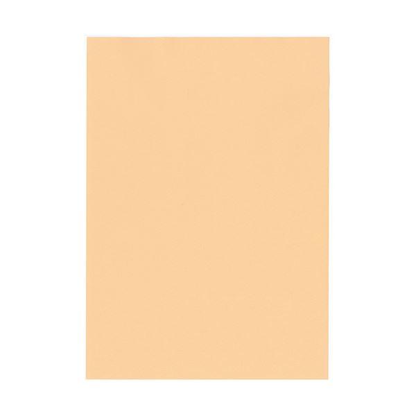 北越コーポレーション 紀州の色上質A3Y目 薄口 びわ 1箱(2000枚:500枚×4冊)