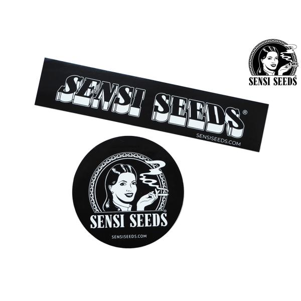 SENSI SEEDS センシシード センシシーズ ステッカー 2枚セット C