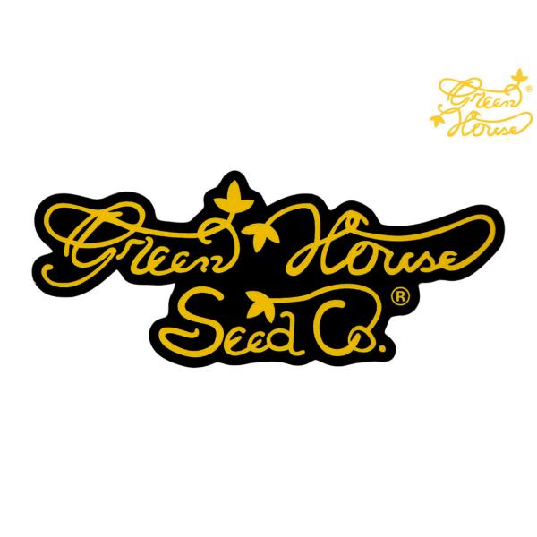 GREEN HOUSE COFFEESHOP グリーンハウス コーヒーショップ ステッカー