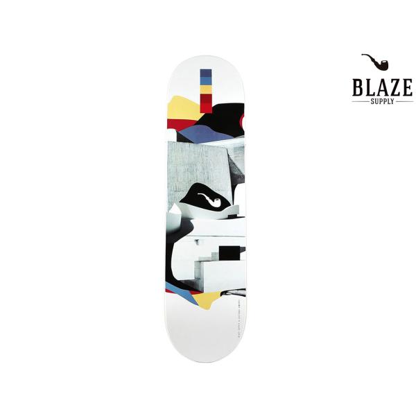BLAZE SUPPLY ブレイズサプライ DECK AMARAL II スケートデッキ 8.1