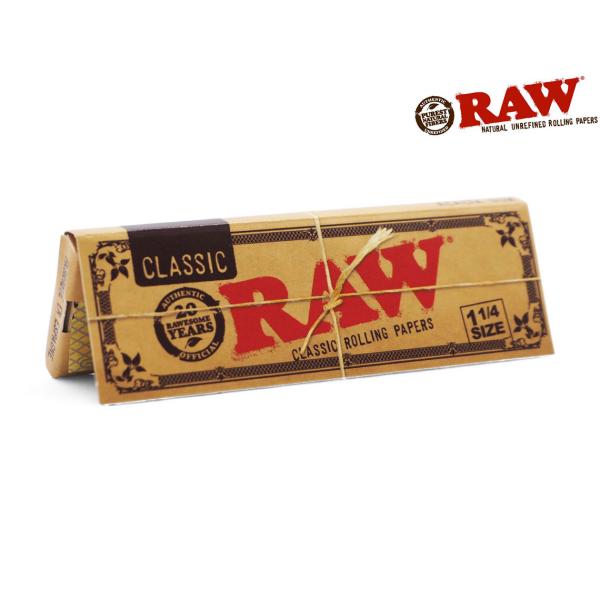 RAW CLASSIC ロウ クラシックペーパー 1 14