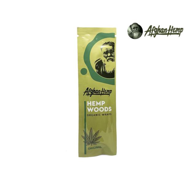 AFGHAN HEMP WOODS ORGANIC BLUNT WRAPSアフガンヘンプ オーガニック ブラントペーパーORIGINAL オリジナルアメリカは、カリフォルニアブランド『AFGHAN HEMP アフガンヘンプ』から最高級のアフ...