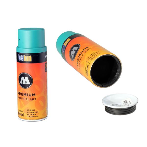 MOLOTOW BELTON プレミアム スプレー缶 スタッシュ 隠しケース buzzmontage_3737078872275