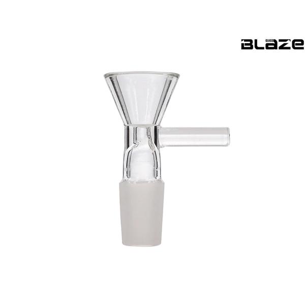 BLAZE GLASS BOWL ブレイズグラス ボング用 持ち手付き グラスボール 火皿