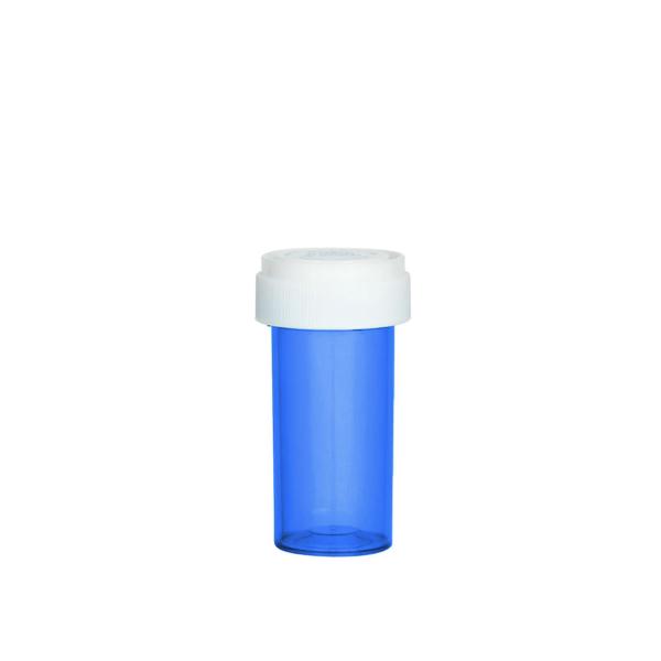 メディカルマリファナ ケース 医療大麻 容器 BLUE ブルー 13 DRAM