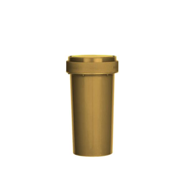 メディカルマリファナ ケース 医療大麻 容器 GOLD ゴールド 40 DRAM