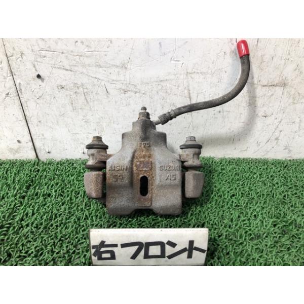 ジムニー V-JA11V 右Fキャリパー 55100-70A02 55100-70A05-999【即納