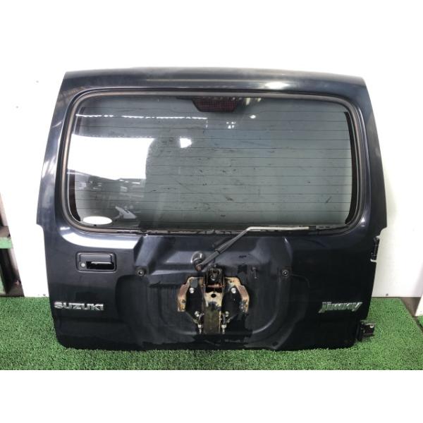 ジムニー ABA-JB23W バックドアASSY 69100-81A03 69100-81A40【即納