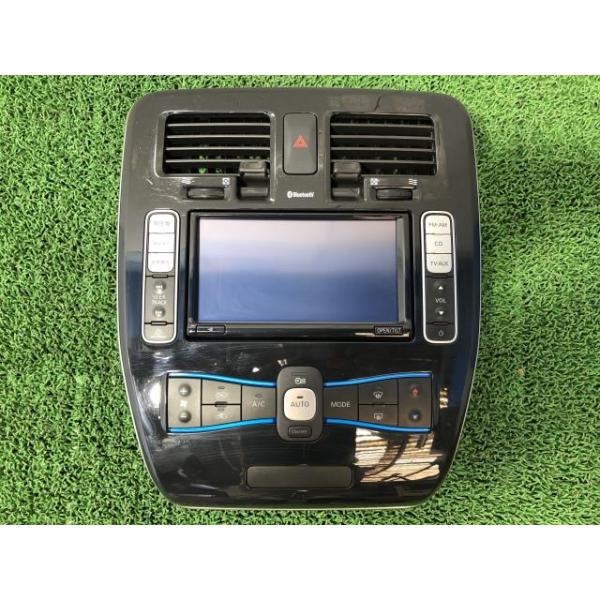 カーナビゲーション リーフ ZAA-ZE0 カーナビゲーション 25915-3NC0E 【即納】 インボイス