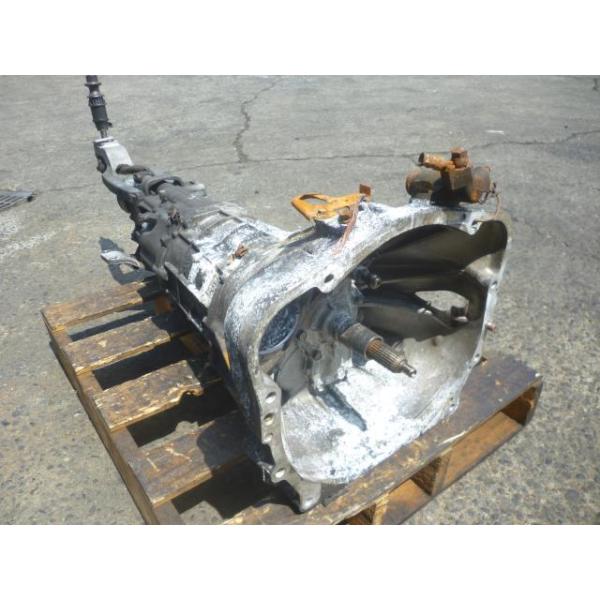 BRZ BRZ 3BA-ZD8 マニュアルミッションASSY 30099AB110 【即納