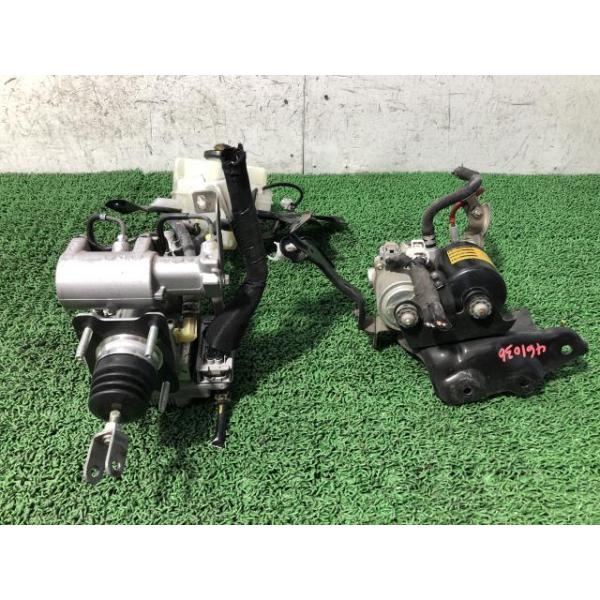 マスタープリウスα！ZVW41W！オリジナル50.8φ！デュアルストレート プリウスα DAA-ZVW41W ブレーキマスターASSY 47210-47270 47050-47100