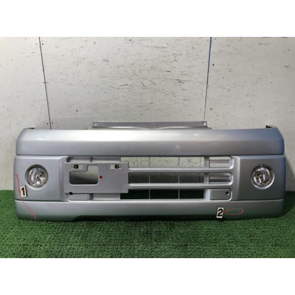 ミニキャブ GBD-U61V FバンパーASSY MN186191HB 【即納】 インボイス