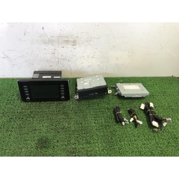 カローラスポーツ 3BA-NRE210H カーナビゲーション 86273-12010 86140