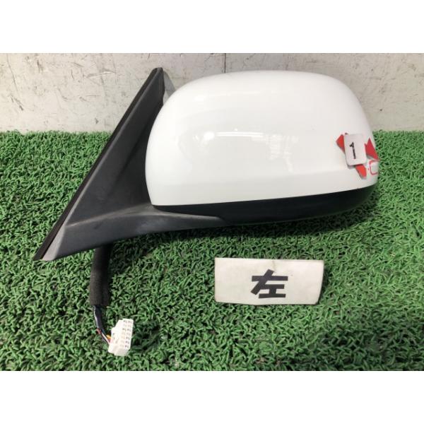 ねね ホンダ 純正 N-ONE 《 JG1 》 左サイドミラー 76258-T4G-J12 P80900