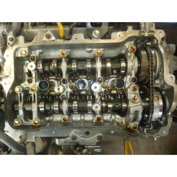 アクア 6AA-MXPK11 エンジンASSY 19000-15380 【即納】 インボイス対応
