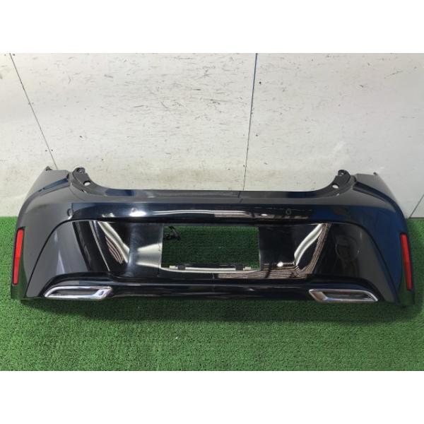 カローラスポーツ 3BA-NRE210H RバンパーASSY 52159-12957-C2 【即納