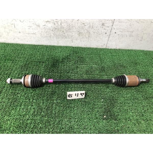 ZR−V 6AA-RZ6 右Rドライブシャフト 42310-3W1-A01 【即納】 イン