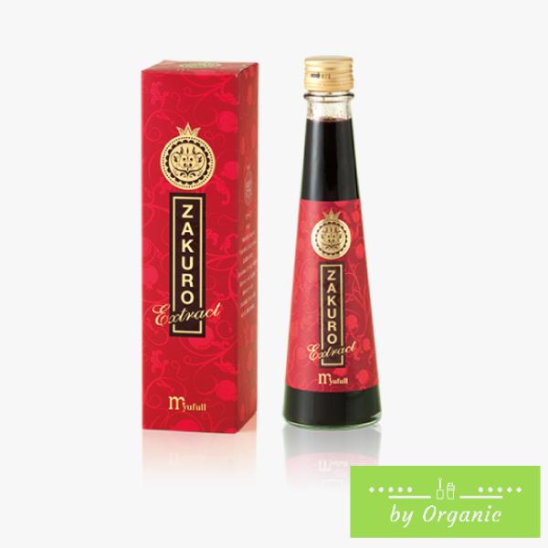 ミューフル ザクロ ざくろ 濃縮 種子丸ごと 無添加 200mL / 正規品 爆買