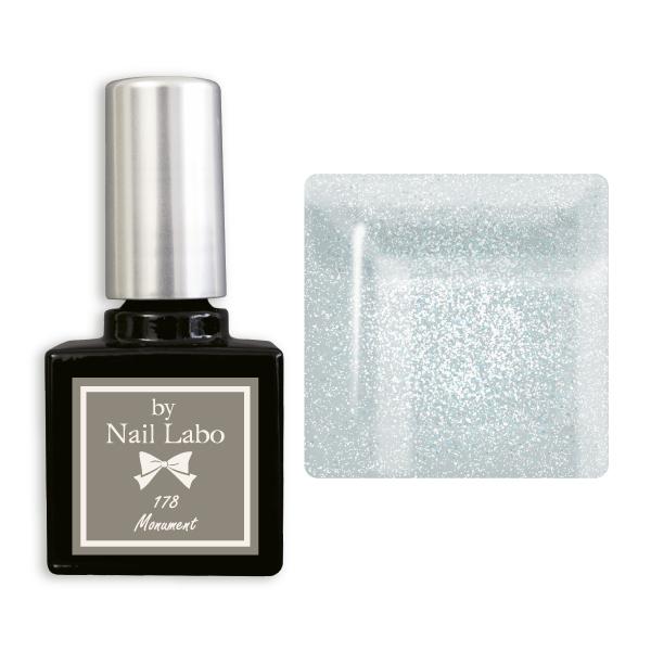 by Nail Labo（バイネイルラボ） カラージェル 178 モニュメント 