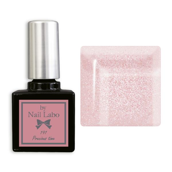 by Nail Labo（バイネイルラボ） カラージェル 191 プレシャスタイム