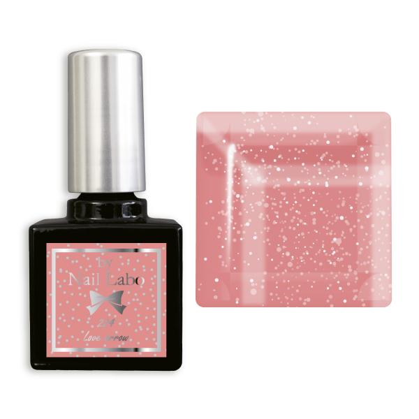 by Nail Labo（バイネイルラボ） カラージェル 224 ラブアロー 7g
