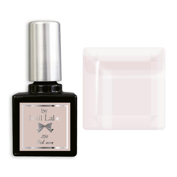 by Nail Labo（バイネイルラボ） ネイルラボ カラージェル 256 ピンク