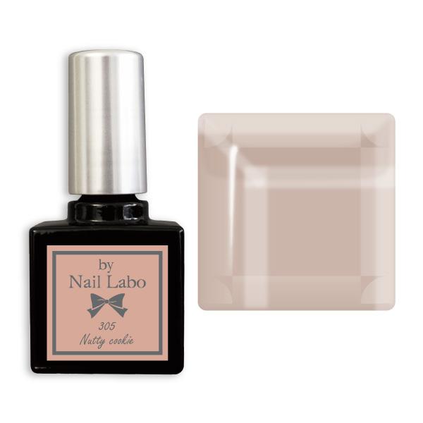 by Nail Labo（バイネイルラボ） ネイルラボ カラージェル 305
