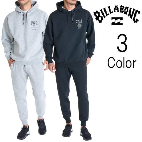 ✳️良品★ビラボン★スプリング★メンズL★高級超伸縮ジャージ★信頼の日本製 BILLABONG（ビラボン） メンズ WIDE JOGGER セットアップパンツ ロング